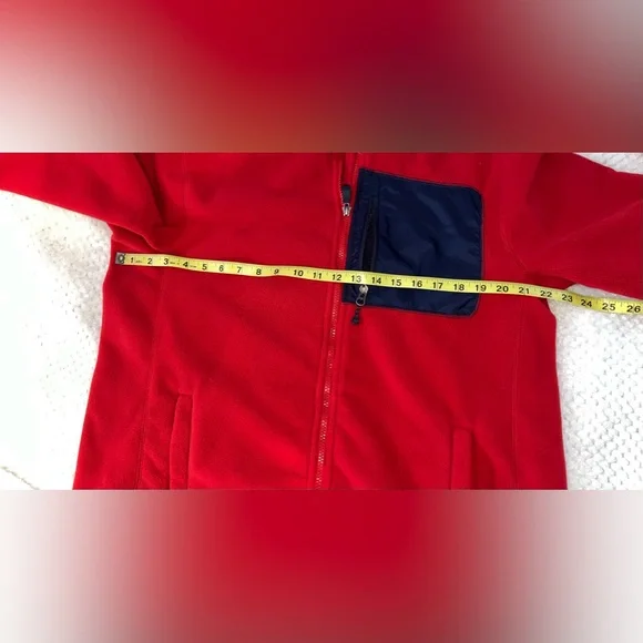 Vineyard Vines Fleece Pullover Quarter Zip Adult M - Picture 8 of 10